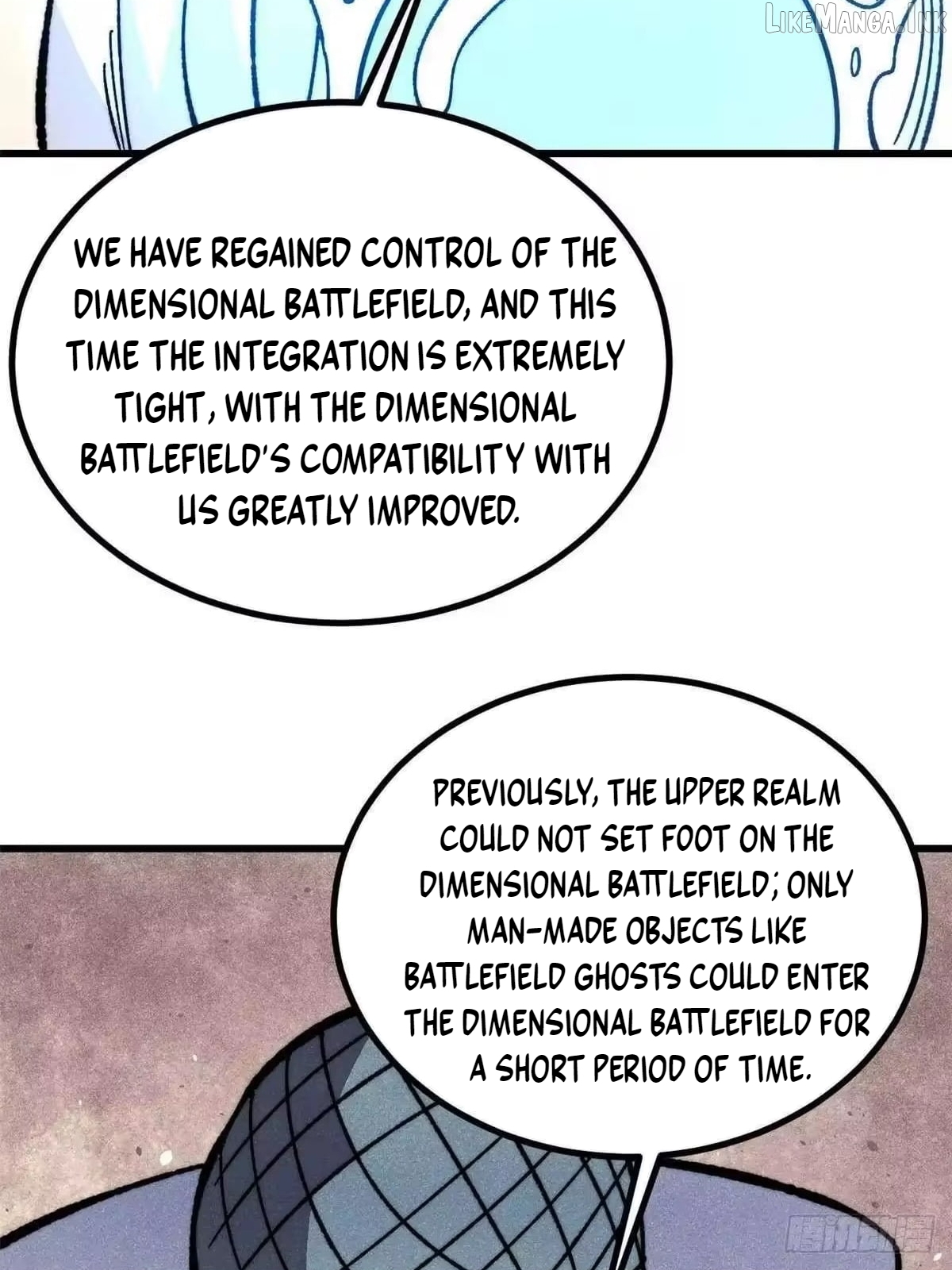 All Hail the Sect Leader Chapter 532  - page 46